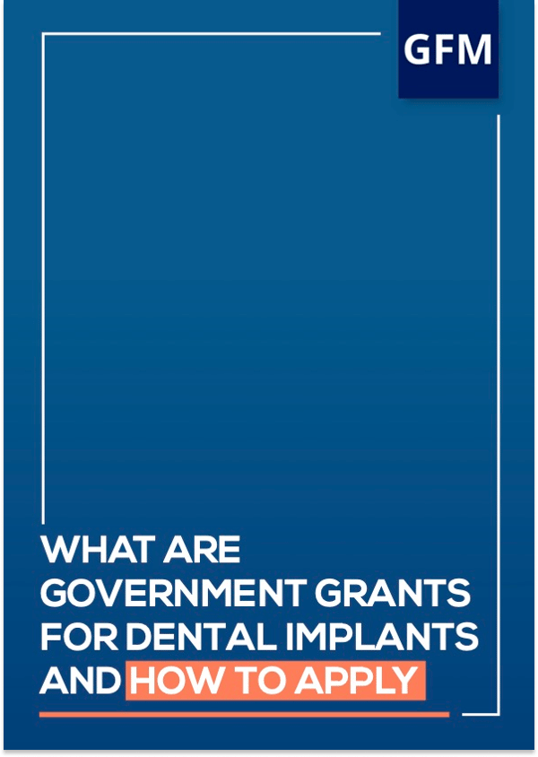 What Are Government Grants For Dental Implant